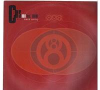 Don't turn away (Kay Cee Remix, 1999, feat. Taome) / Vinyl Maxi Single [Vinyl 12'']