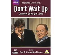 Don't Wait Up - Complete BBC Series One and Two [Reino Unido] [DVD]