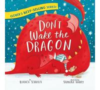 Don't Wake the Dragon Book and Toy Set (Clever Gift Sets)