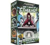 Don't wake up cthulhu! - juego de mesa con cartas para 3 a 6 jugadores