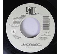 Don't Walk Away