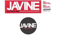 Dont Walk Away - Javine 12"