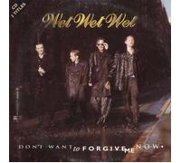 Don't Want To Forgive Me Now [CD-Single]