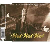 Don't want to forgive me now [Single-CD]
