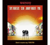 Don't waste my YOUTH [初回限定盤] [CD + DVD]