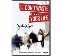 Don't Waste Your Life Teaching DVD: Fourteen Sessions with John Piper [Alemania]