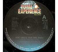 Don't Waste Your Time-12"