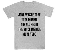 Dont Waste Your Time On Me Camiseta De Manga Corta Gris Kids tee