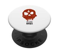 Don't Weep Move (Declaración de Luchador difícil) PopSockets PopGrip Adhesivo
