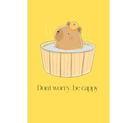 Dont worry, be cappy to do list: 150 pages
