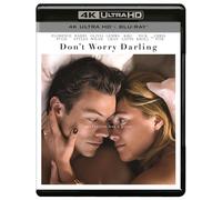 Don't Worry Darling [Blu-ray]