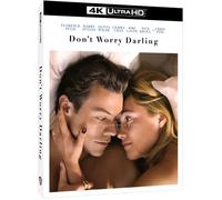 Don't Worry Darling [Blu-ray]