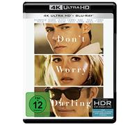 Don't Worry Darling (+ Blu-ray) [Alemania] [Blu-ray]