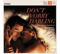 Varios artistas – Don't Worry Darling (Original Soundtrack) – CD – Mondo