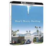 Don't Worry Darling (UHD/ BD) (Blu-ray) Florence Pugh Harry Styles Olivia Wilde
