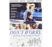 Don't Worry He Won't Get Far [DVD]