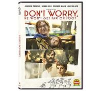 Don't Worry, He Won't Get Far on Foot [USA] [DVD]