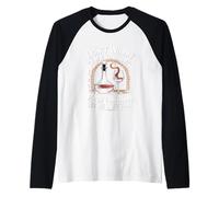 Don't Worry I'm a Trained Professional Funny Sommelier Camiseta Manga Raglan