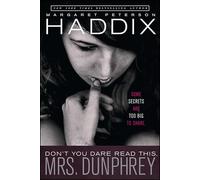 Don't You Dare Read This, Mrs. Dunphrey – Editorial Simon & Schuster