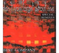 Don't You Forget About M [IMPORT]
