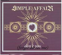 Don't you (forget about me) / Don't Think It's Over [MAXI-CD]