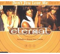 Don't you love me? [Single-CD]