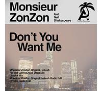 Monsieur Zonzon - Don't You Want Me