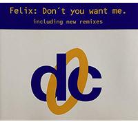 Dont you want me (incl. New Remixes) MCD