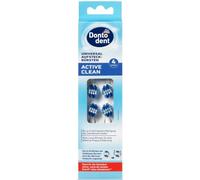 DONTODENT Active Clean - Cabezales para cepillo de dientes (4 unidades)