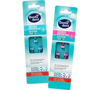 Dontodent Active Young - Cabezales de recambio (1 paquete de 3 unidades)