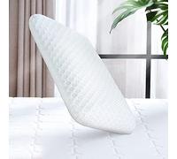 DonTopper Almohada viscoelastica | Nucleo 100% Viscoelastico | Almohada 90 Pack 2 | Doble Funda con Cremallera | Fabricada en España | Cervical | Termoregulable