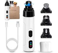 Donubiiu Dr Pfoten - KrallenSchleifer Pro Salon - Cuidado de las garras para perros sin estrés para perros, Revolucionario Cuidado de las Garras - Suave, Silencioso y Sin Estrés (1 unidad)