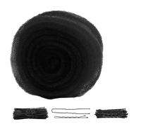 Donut Buns for Hair Volumizing - Styling Padding Filler with 70 Clips Hairs | Volume Insert Hair Bumps for Daily Home Travel Holiday Summer | Party Wedding Bridal Grooming Birthday Donut Buns for Hair 70