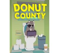 Donut County (PC) - Steam Account - GLOBAL