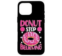 Donut Deja de Creer Carcasa para iPhone 16 Pro MAX