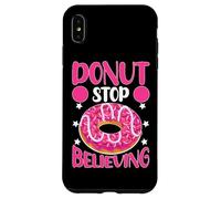 Donut Deja de Creer Carcasa para iPhone XS MAX