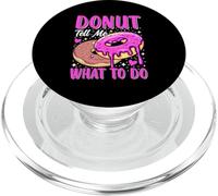 Donut Dime Qué Hacer PopSockets PopGrip para MagSafe