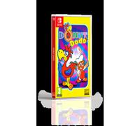 Donut Dodo First Edition Nintendo Switch standard