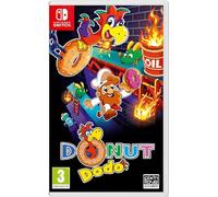 Donut Dodo (Nintendo Switch)