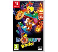 Donut Dodo Nintendo Switch standard
