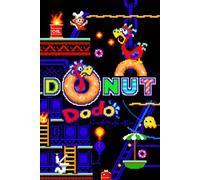 Donut Dodo Steam Key (PC) GLOBAL