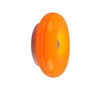 Donut Lamp, Bedroom Ambient Light Remote Touch Control Table & Wall Lamps | 3 Level Brightness Wall Light, 22.5x22.5x7cm