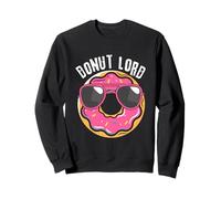 Donut Lord Funny Doughnut Lover Sudadera