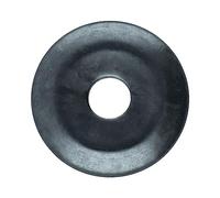 Donut Mediano Hematite para Colgante Minerales y Cristales, Belleza energética, Meditacion, Amuletos Espirituales