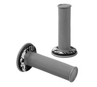 Donut Off-Road Grips, Universal - Grey - Grey