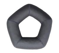 Donut para casco de motocicleta, soporte de alta calidad, soporte de almacenamiento, soporte de rebote lento, anillo de dona de almohada de mantenimiento para mujeres y hombres, decoración del hogar