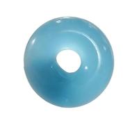 Donut Squeeze Fidget, Slow Rising, 7cm, Soft Rubber Sensory Toy, Portable Pinching Gadget, Calming Stress Reliever, For Kids Teens Adults Study Home Office School Travel Birthday Holiday Party Favors