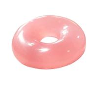 Donut Squeeze Fidget, Slow Rising, 7cm, Soft Rubber Sensory Toy, Portable Pinching Gadget, Calming Stress Reliever, For Kids Teens Adults Study Home Office School Travel Birthday Holiday Party Favors
