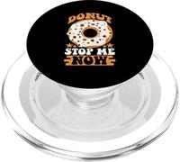 Donut Stop Me Now PopSockets PopGrip para MagSafe