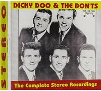Doo, Dicky / the Don'Ts - Complete Stereo Recordings